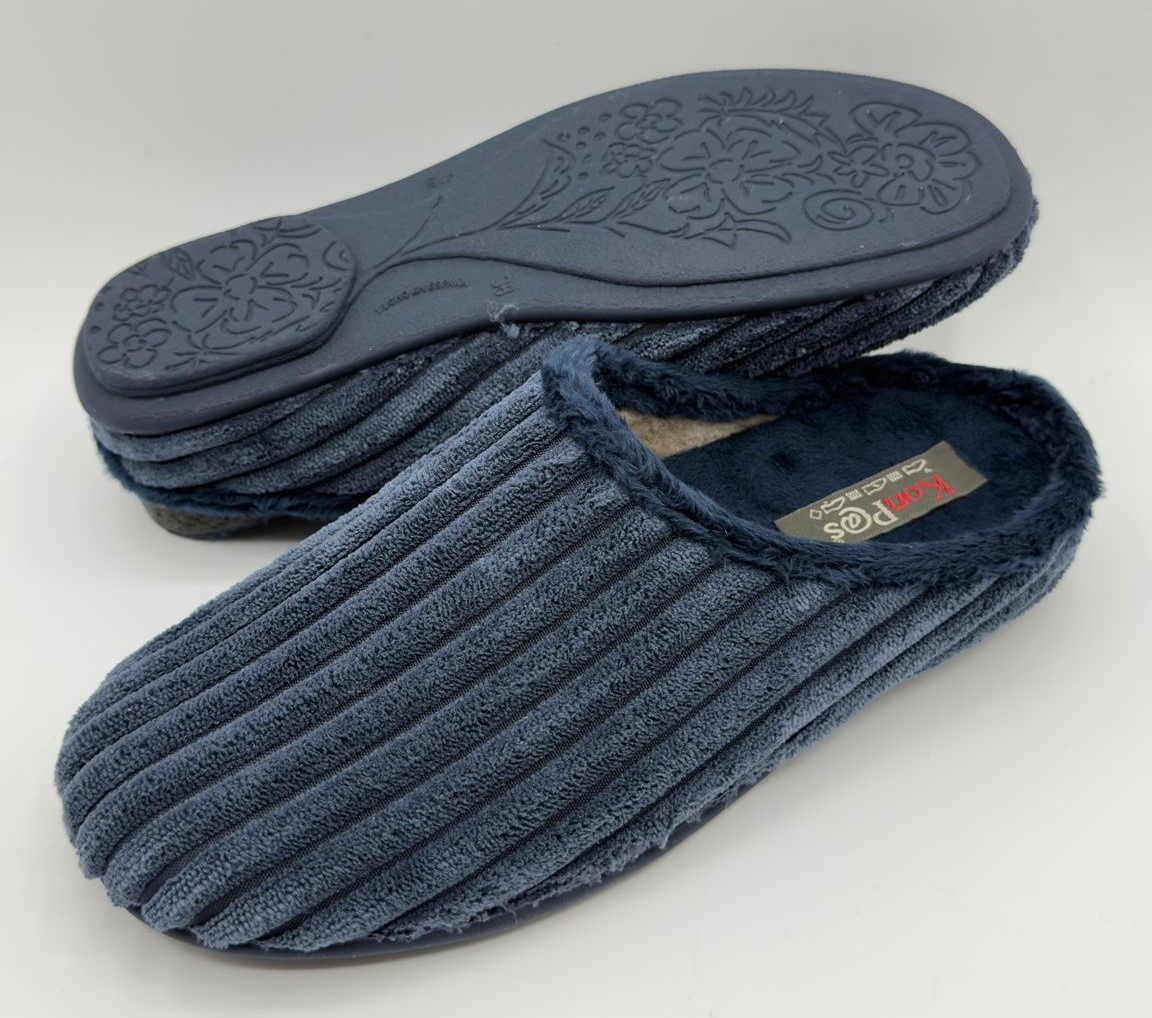 Zapatillas de casa mujer Kokis 51006 - Imagen 2
