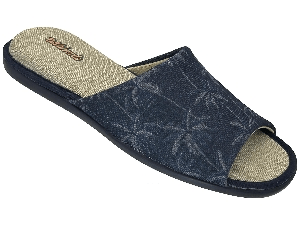 Zapatillas de casa caballero DeValverde palmeras 5004