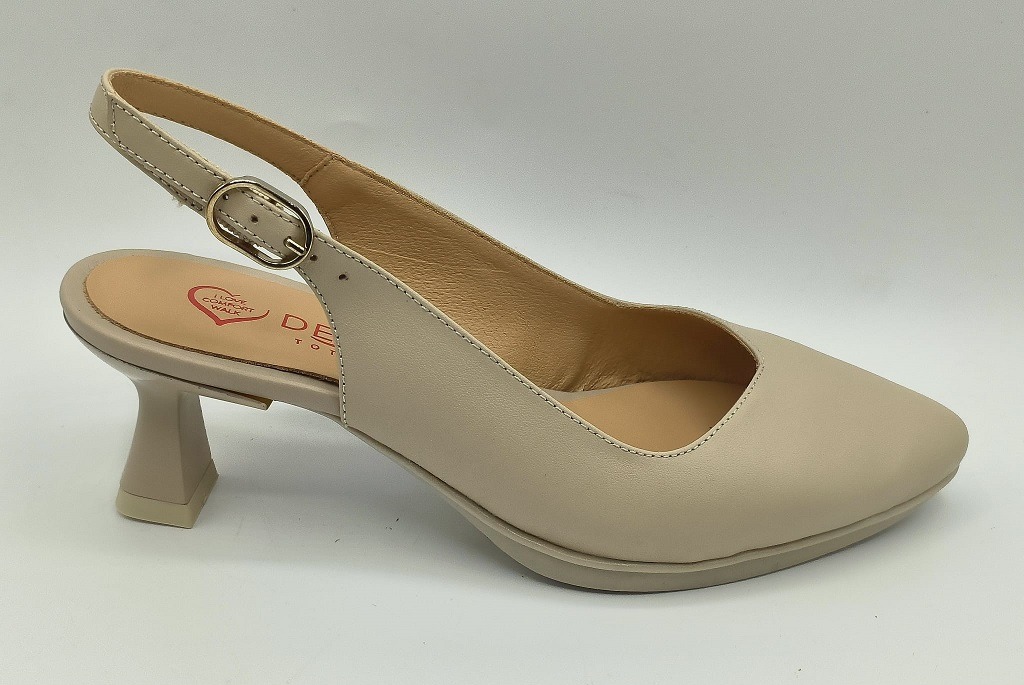 Zapato mujer stiletto Desiree MAIA41 - Imagen 5