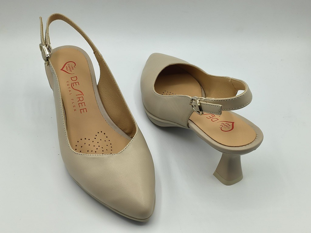 Zapato mujer stiletto Desiree MAIA41 - Imagen 3
