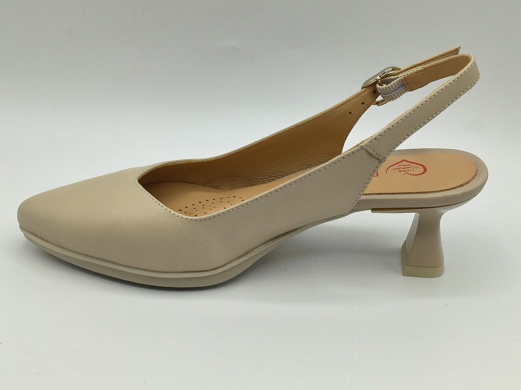 Zapato mujer stiletto Desiree MAIA41 - Imagen 4