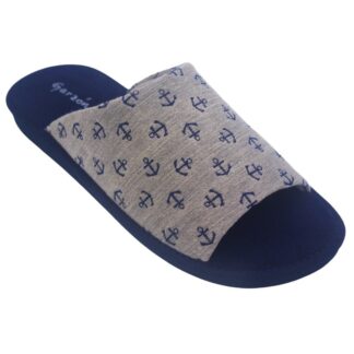 Zapatilla de casa anclas caballero Garzón P375-145