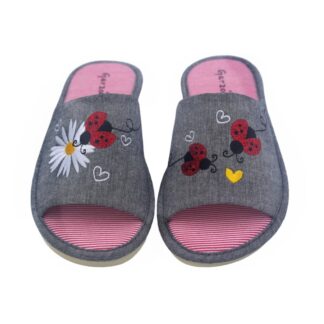 Zapatillas de casa mariquitas Marca Garzón p430-119