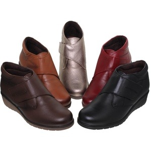 botines calzados los almendros