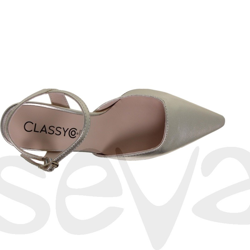 Zapato mujer Classyco 7081CL - Imagen 3