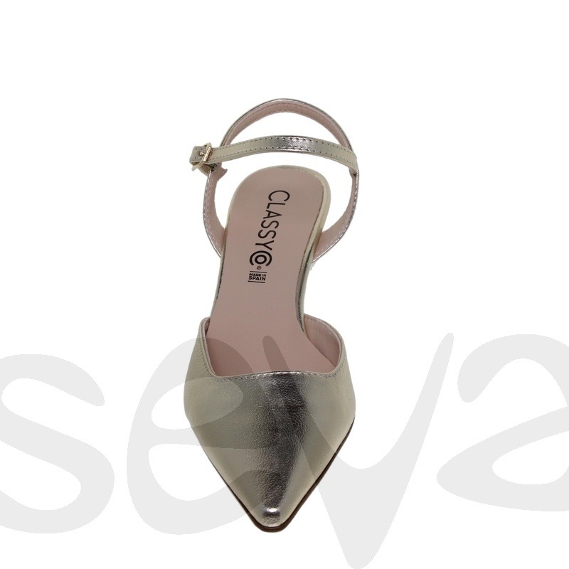 Zapato mujer Classyco 7081CL - Imagen 4