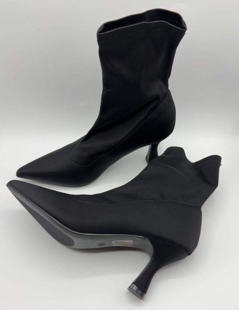 botines tacon calzados los almendros