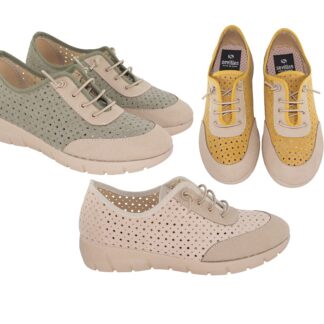 Zapatos Blucher mujer Sevillas 2332921