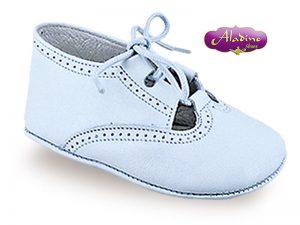 Zapatos inglesitos bebe Aladino 353 - Imagen 4