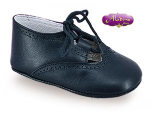 Zapatos inglesitos bebe Aladino 353 - Imagen 3