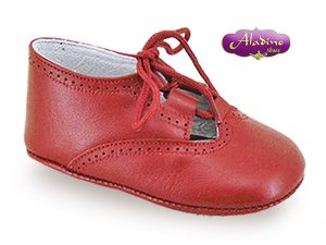 Zapatos inglesitos bebe Aladino 353 - Imagen 2