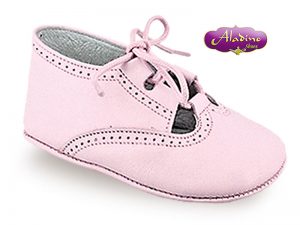 Zapatos inglesitos bebe Aladino 353 - Imagen 5
