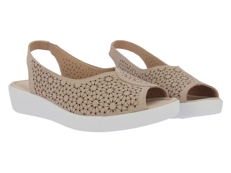 Sandalia señora tipo zapatilla de Doctor Cutillas 38476 - Imagen 5