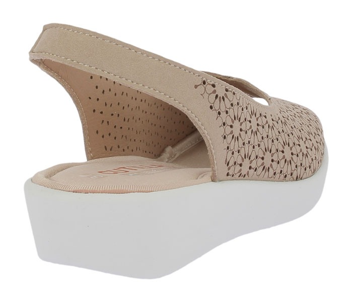Sandalia señora tipo zapatilla de Doctor Cutillas 38476 - Imagen 6
