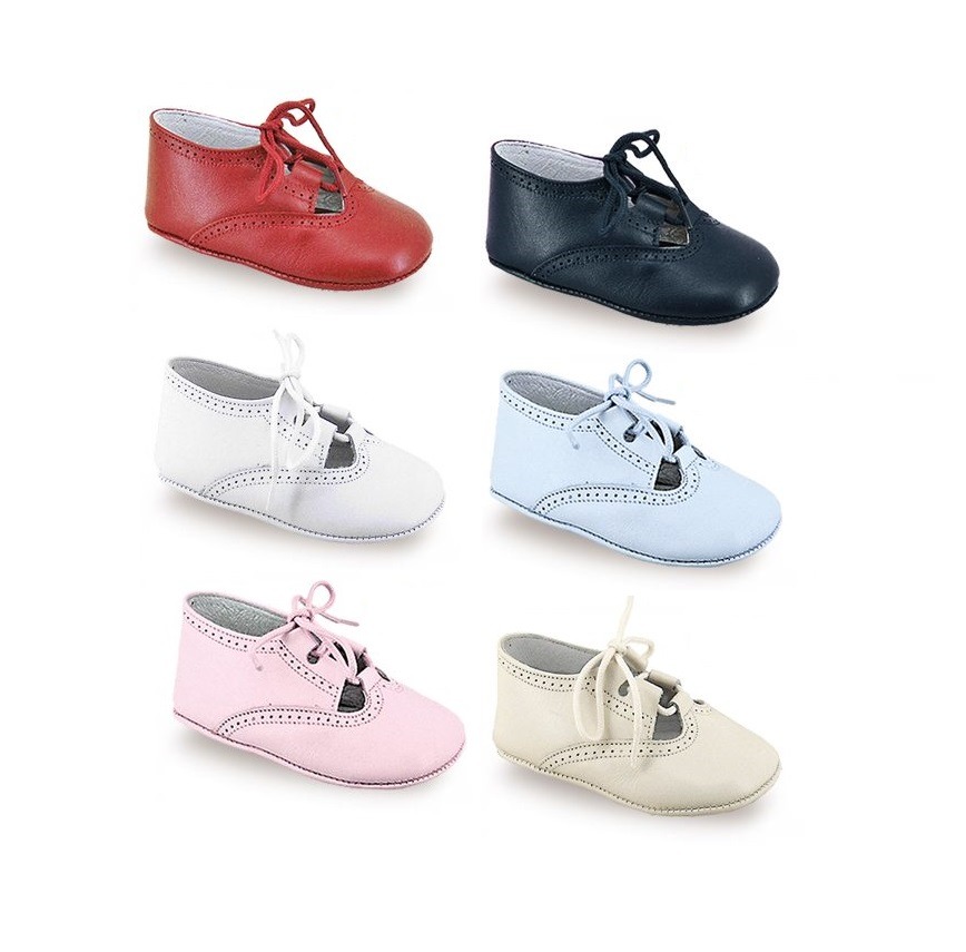 Zapatos inglesitos bebe Aladino 353