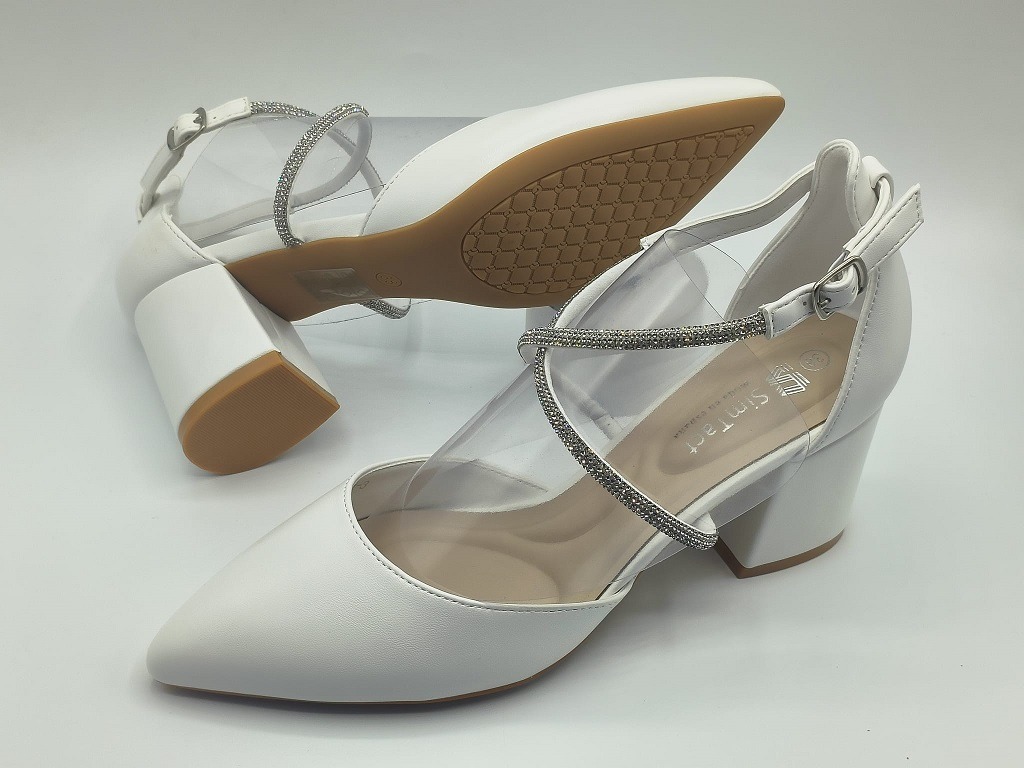 Zapato mujer stiletto Simtact YK801-3 - Imagen 4