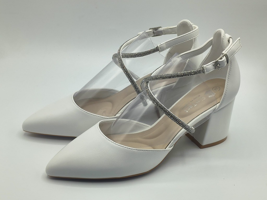 Zapato mujer stiletto Simtact YK801-3