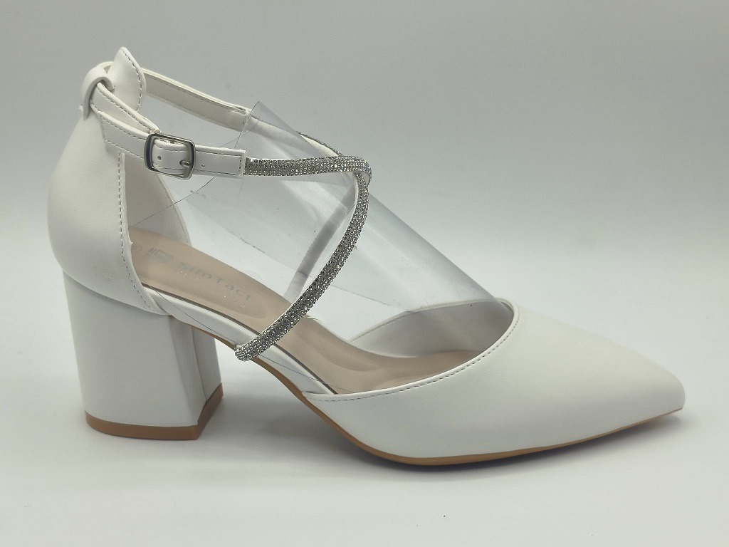 Zapato mujer stiletto Simtact YK801-3 - Imagen 6