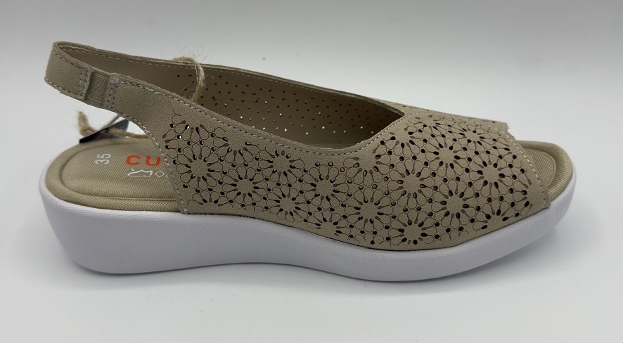 Sandalia señora tipo zapatilla de Doctor Cutillas 38476 - Imagen 15