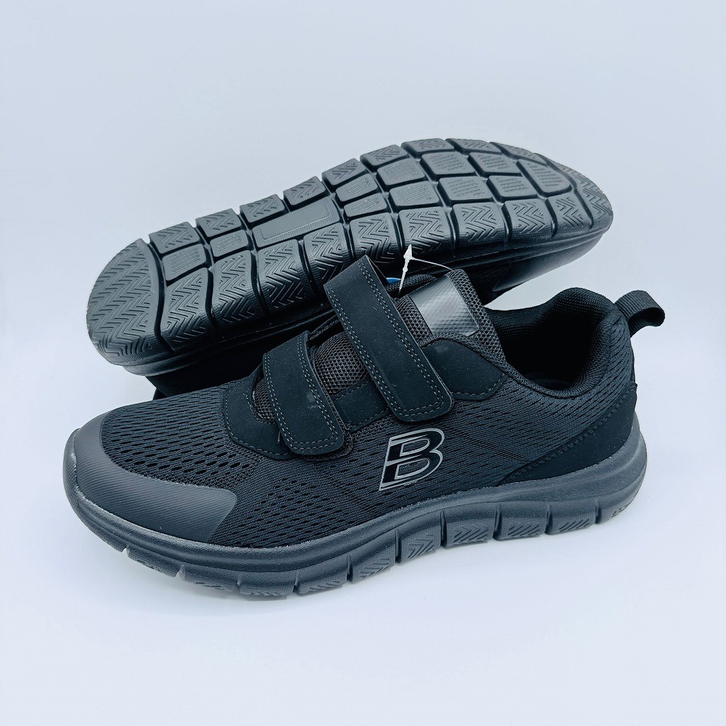 Deportivo trabajo velcro unisex Double memory Ares - Imagen 5