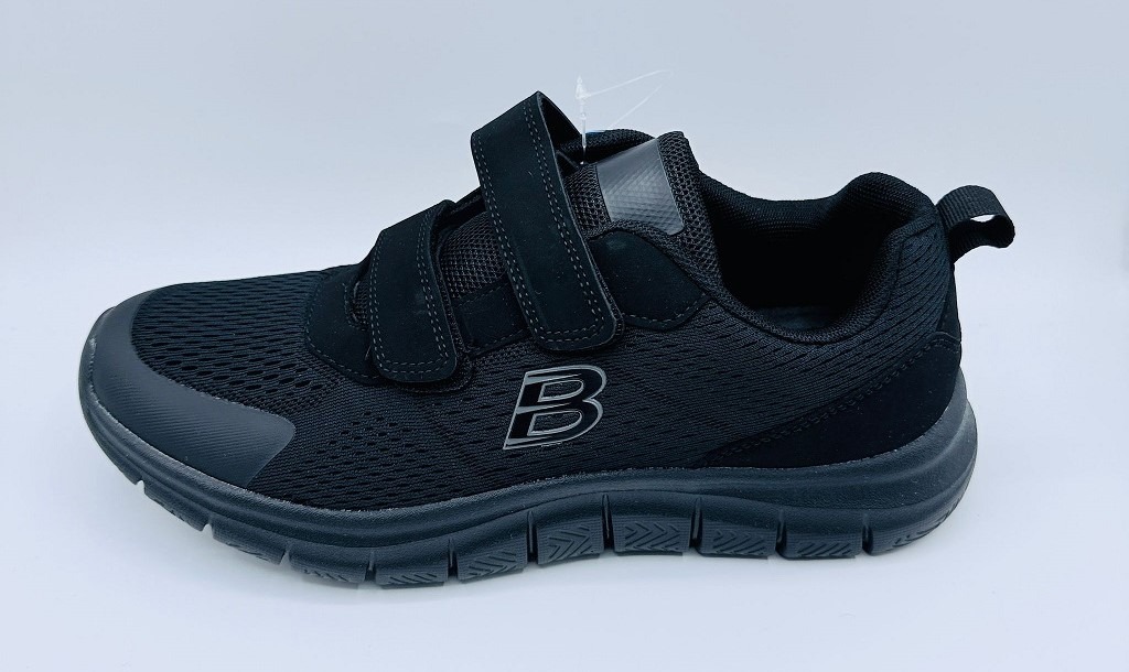 Deportivo trabajo velcro unisex Double memory Ares - Imagen 3