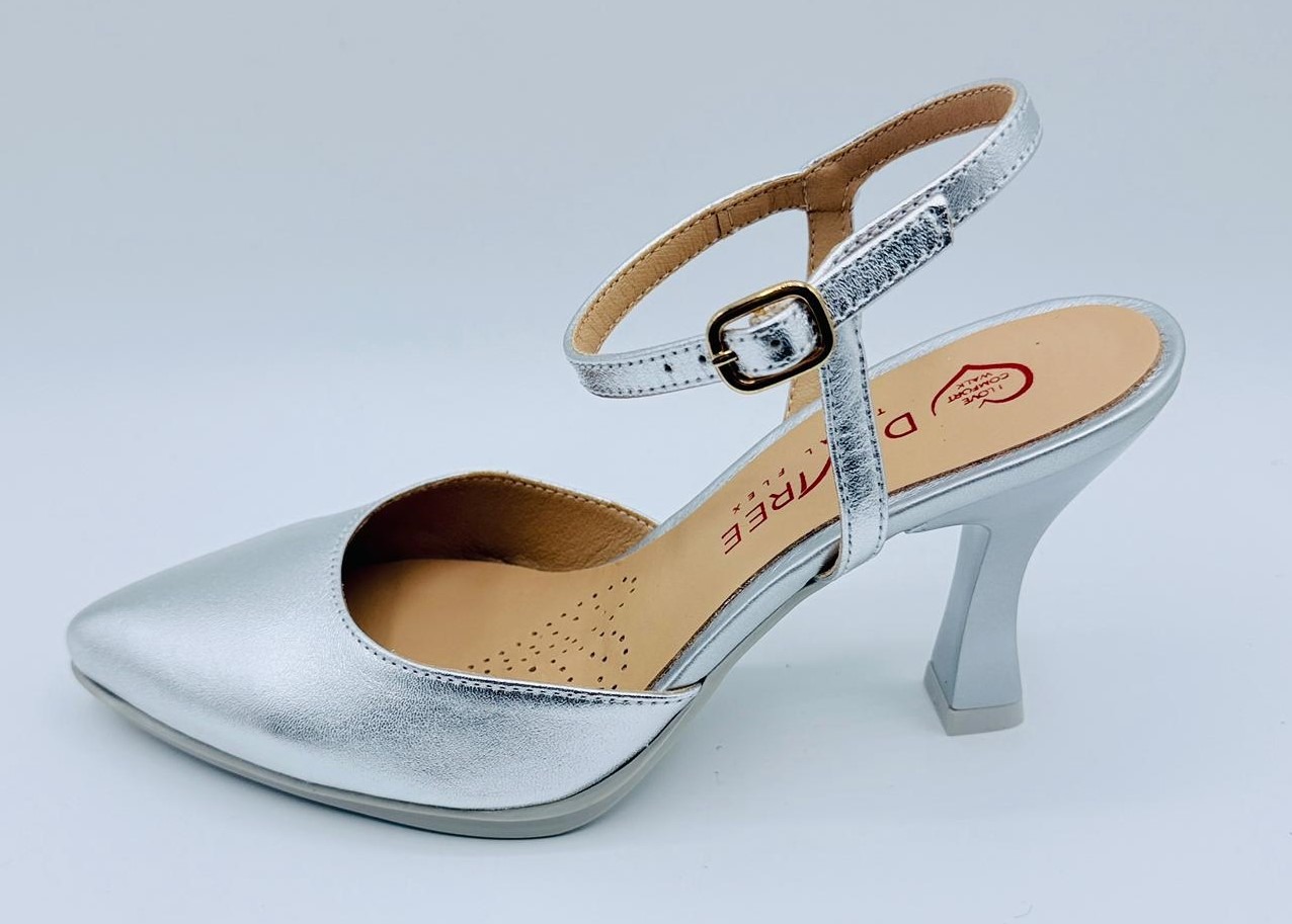 Zapato mujer fiesta Desireé SAMI20 - Imagen 9
