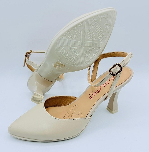 Zapato mujer fiesta Desireé SAMI20 - Imagen 3