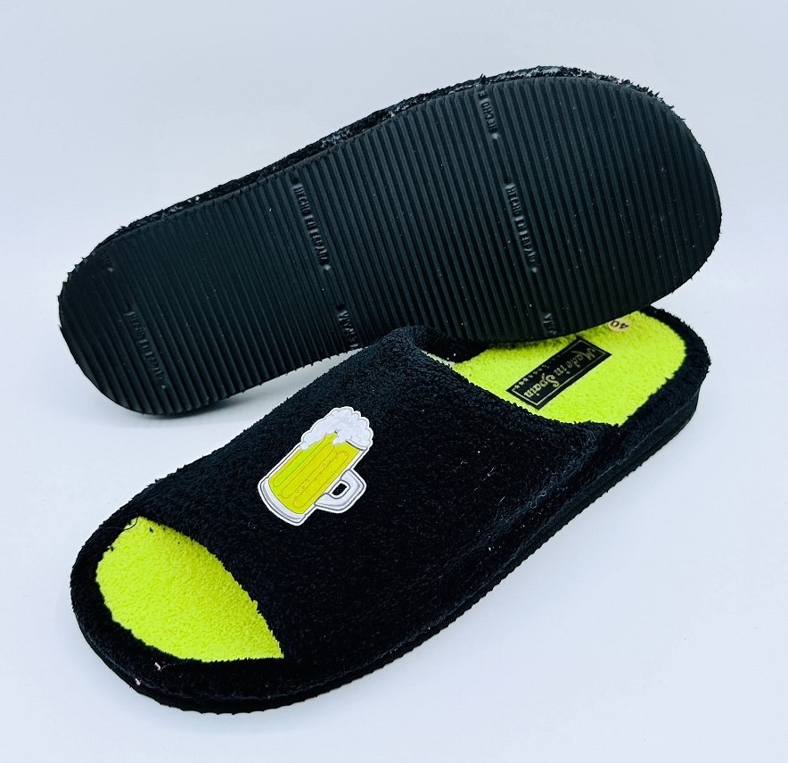 Zapatillas de casa Homer Cerveza verano - Imagen 2