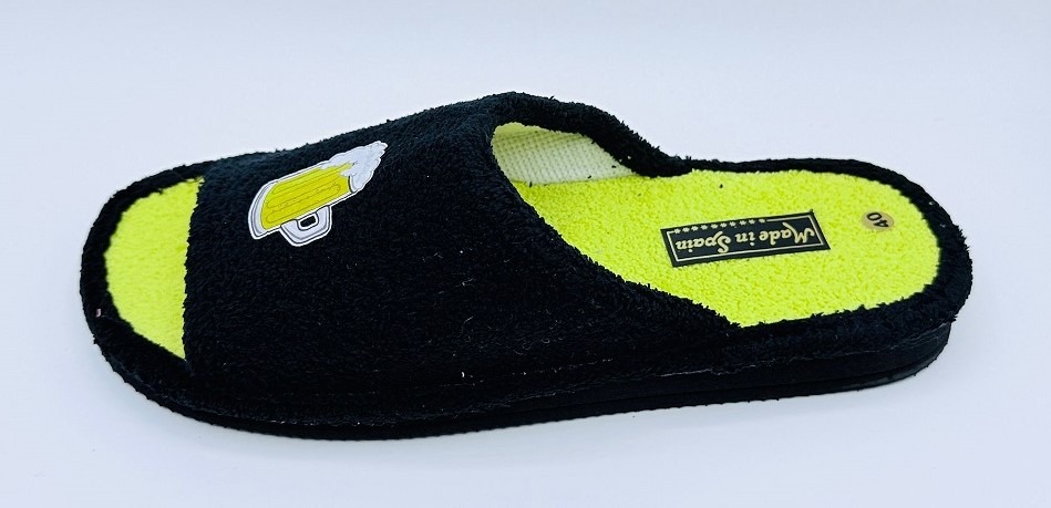Zapatillas de casa Homer Cerveza verano - Imagen 3