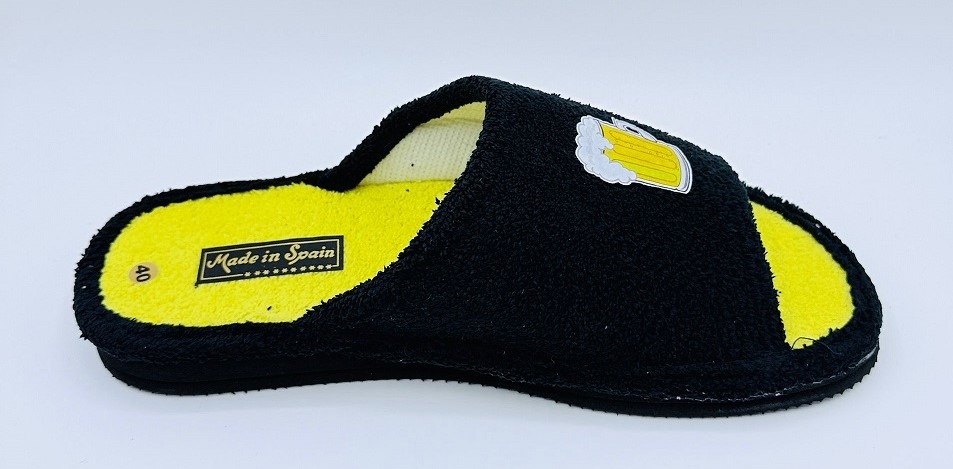 Zapatillas de casa Homer Cerveza verano - Imagen 4