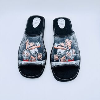 Zapatillas de casa verano Mortadelo y Filemón