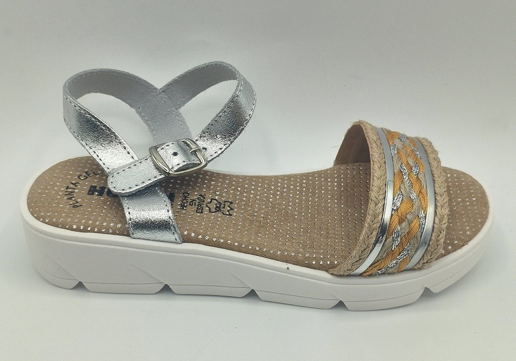 Sandalia infantil piel Huran 4048 - Imagen 5