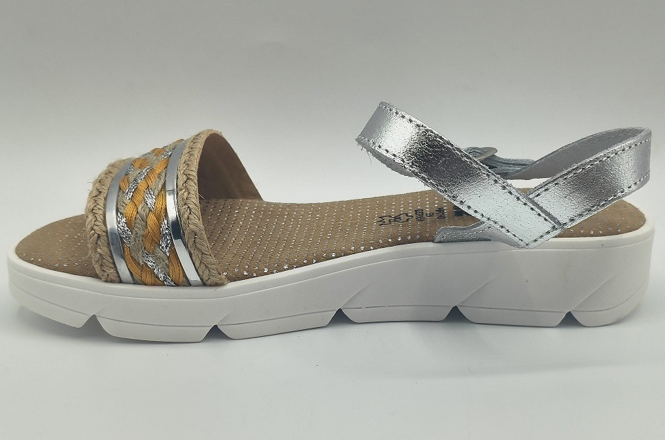 Sandalia infantil piel Huran 4048 - Imagen 6