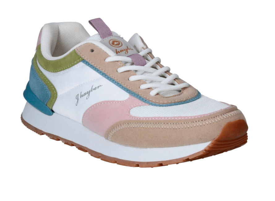 Sneaker mujer vestir J´Hayber ZS582747 - Imagen 5