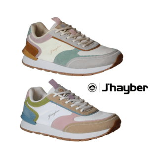 Sneaker mujer vestir J´Hayber ZS582747