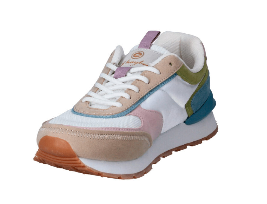 Sneaker mujer vestir J´Hayber ZS582747 - Imagen 4