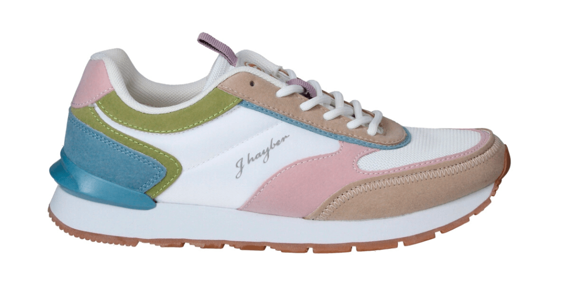 Sneaker mujer vestir J´Hayber ZS582747 - Imagen 6