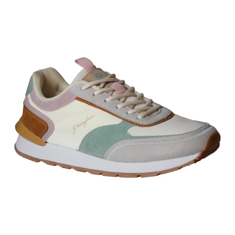 Sneaker mujer vestir J´Hayber ZS582747 - Imagen 2