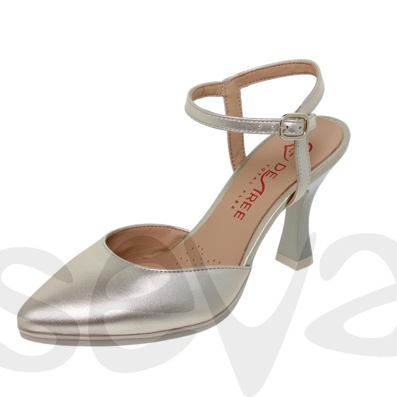 Zapato mujer fiesta Desireé SAMI20 - Imagen 14