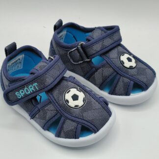 Sandalia infantil niño Demax 9506