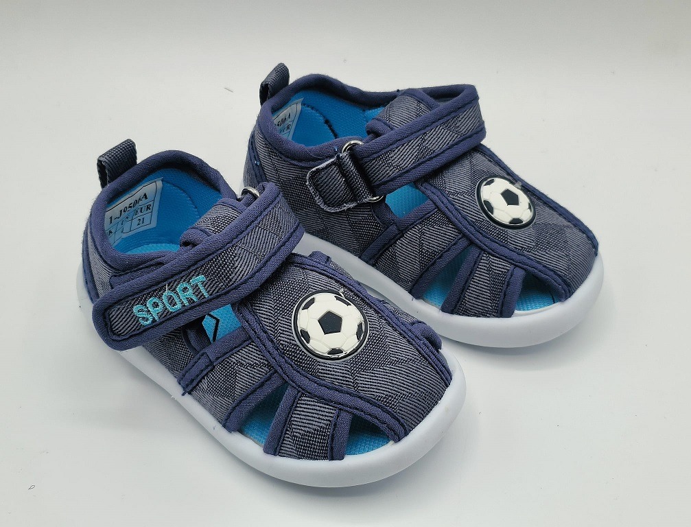 Sandalia infantil niño Demax 9506