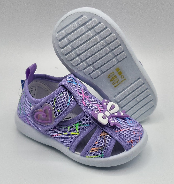Sandalia infantil niña Demax 9507 - Imagen 4