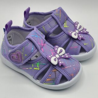 Sandalia infantil niña Demax 9507