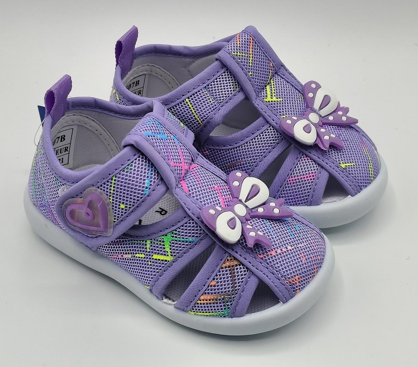 Sandalia infantil niña Demax 9507
