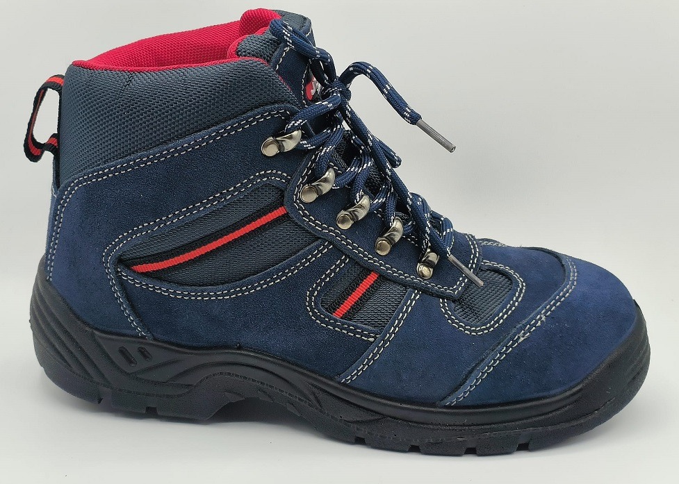 Bota seguridad hombre punta acero Jomix 0465 - Imagen 2