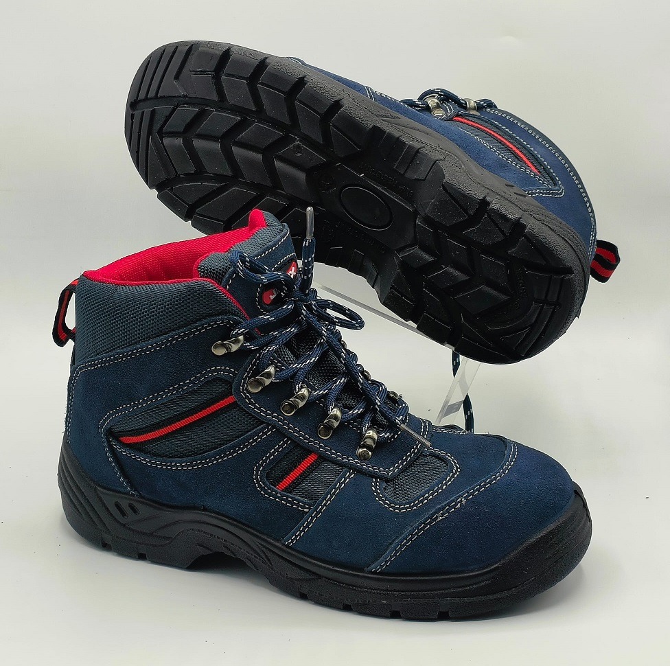 Bota seguridad hombre punta acero Jomix 0465