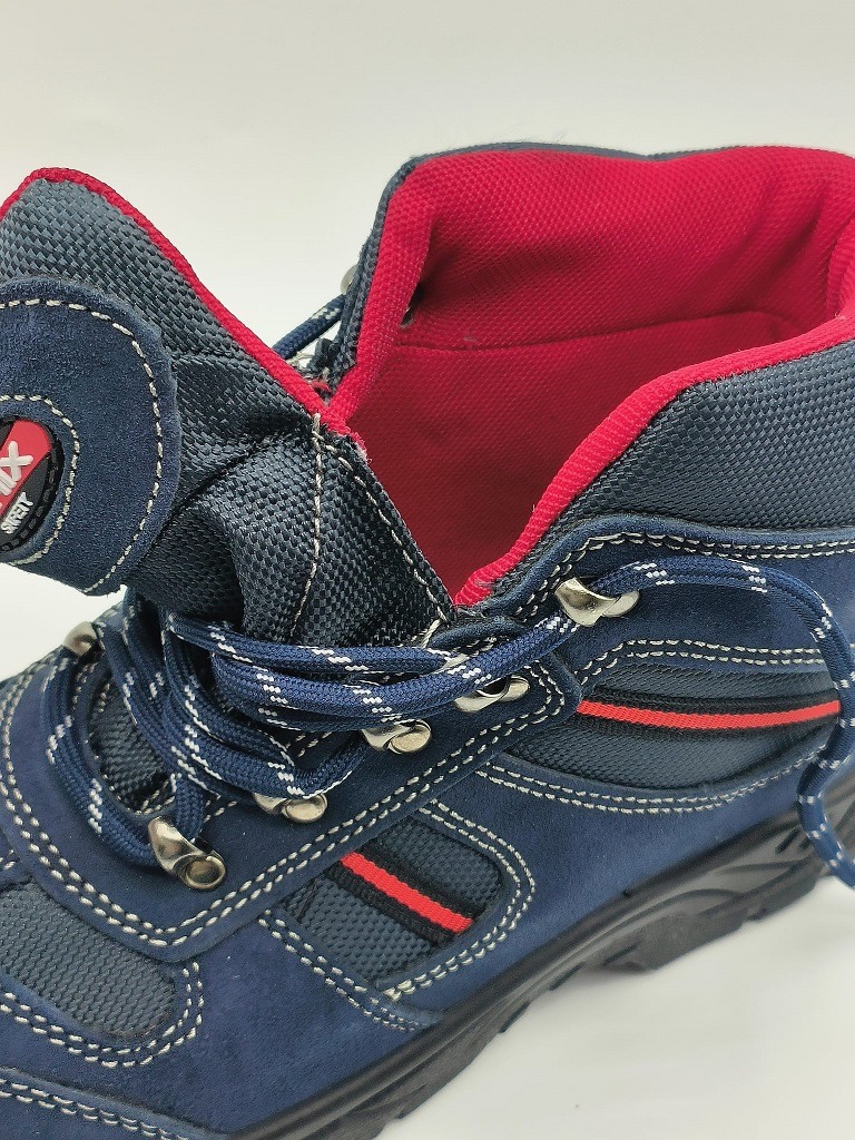 Bota seguridad hombre punta acero Jomix 0465 - Imagen 4