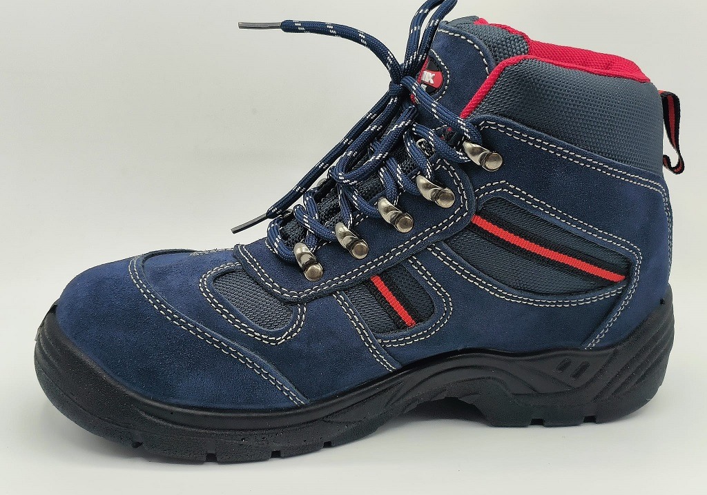Bota seguridad hombre punta acero Jomix 0465 - Imagen 3