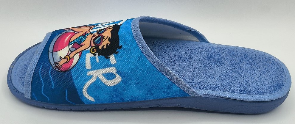 Zapatillas de casa mujer Betty Boop Summer - Imagen 9