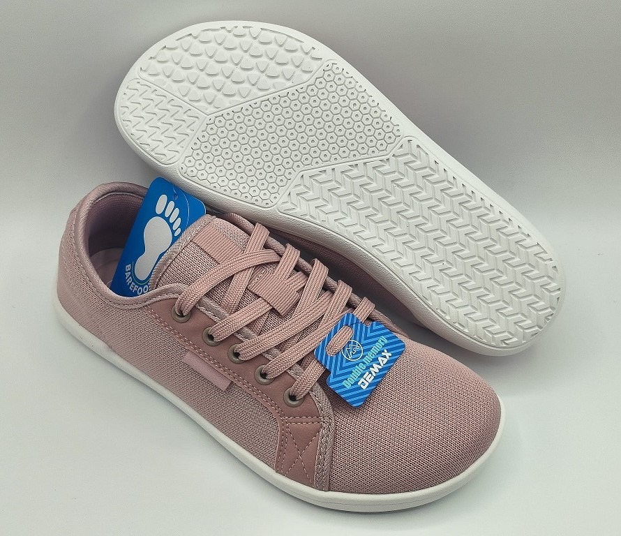 Deportiva mujer Barefoot Demax 2323 - Imagen 2
